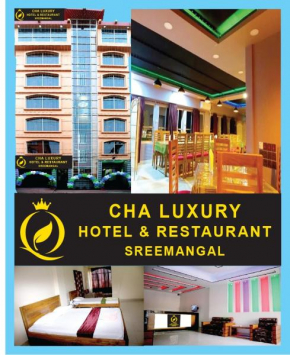 Cha luxury Hotel & Restaurant